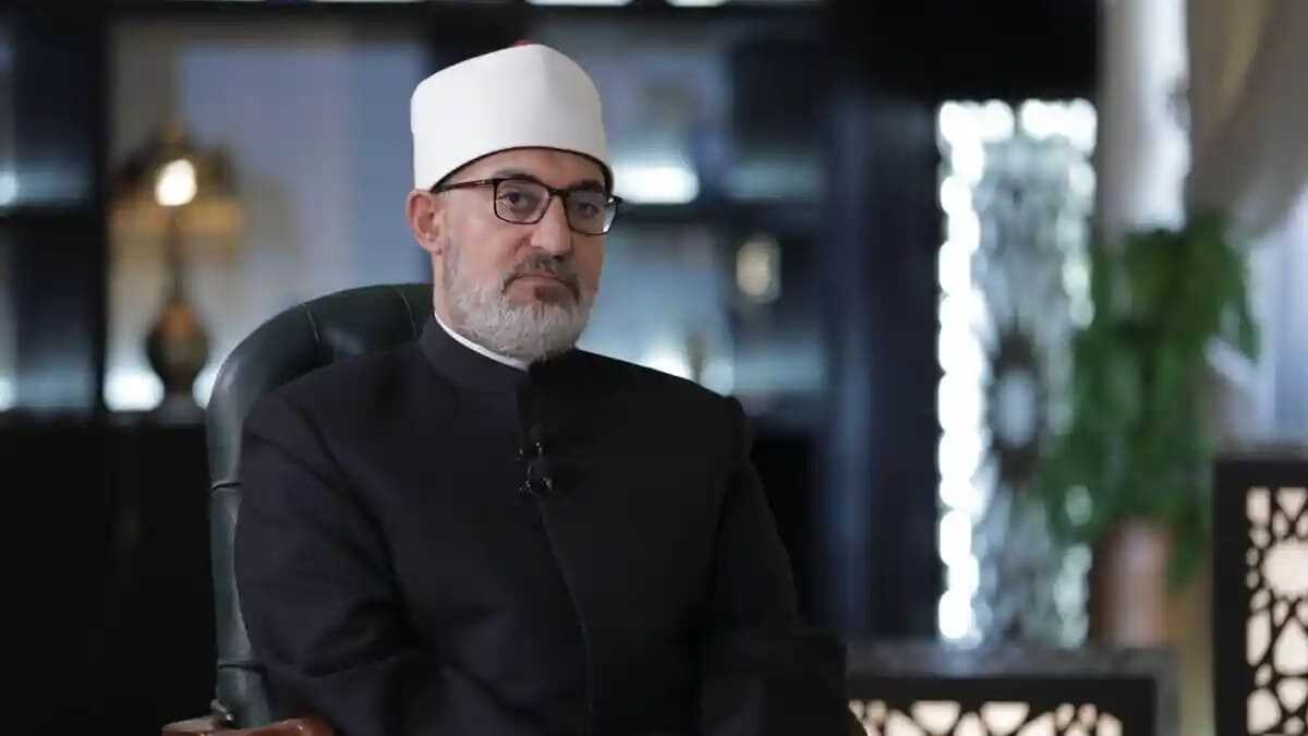 Mufti Agung Mesir : Al-Azhar Tetap Mercusuar Keilmuan dan Moderasi Islam Dunia